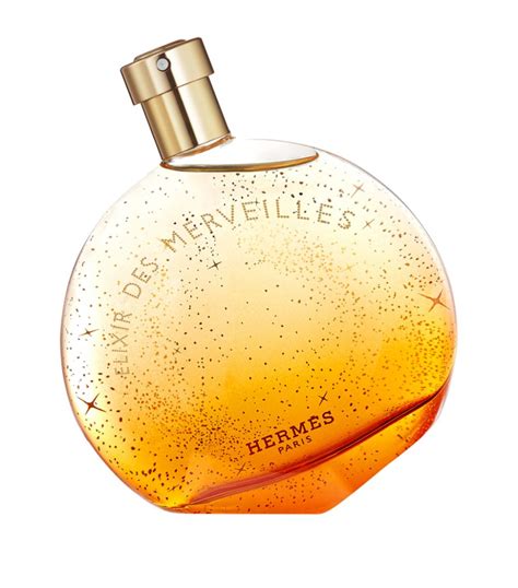 hermès eau des merveilles 100ml